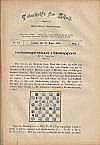 TIDSKRIFT FÖR SCHACK / 1895 vol 1, no 12