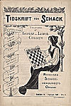 TIDSKRIFT FÖR SCHACK / 1907 
vol 13, no 2