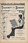 TIDSKRIFT FÖR SCHACK / 1908 vol 14, no 8/9