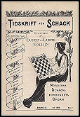 TIDSKRIFT FÖR SCHACK / 1906 vol 12, no 6