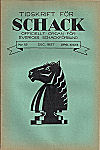 TIDSKRIFT FR SCHACK / 1937 
vol 43, no 12