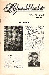 SCHACKBLADET / 1951/57 no 2