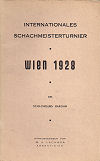 1928 - LACHAGA / WIEN   1. RETI