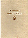 NIMZOWITSCH / MEIN SYSTEM,
hardcover