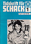 TIDSKRIFT FR SCHACK / 1988 
vol 94, compl.,