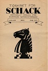 TIDSKRIFT FR SCHACK / 1933
vol 39, compl.,
