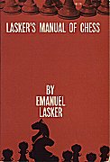 LASKER EMANUEL / LASKERS
MANUAL OF CHESS, soft