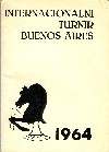 1964 - PETRONIC / BUENOS AIRES1. Keres/Petrosjan