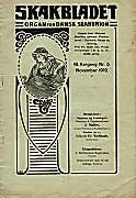 SKAKBLADET / 1919/20 vol 16, no 5