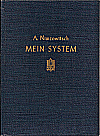 NIMZOWITSCH / MEIN SYSTEM, 
original hardcover