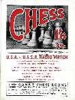 CHESS (GB) / 1945/46 vol 11,  no 121-132 compl.,