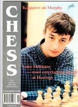 CHESS (GB) / 2003/04 vol 68, compl.,with Index, L/N 6150