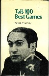 CAFFERTY / TALS 100 BEST GAMES 1961-73, hardcover