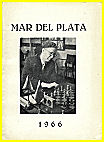 1966 - PETRONIC / MAR DEL PLATA1. Smyslov, paper