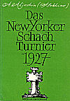 1927 - ALJECHIN / NEW YORK1. Capablanca, soft