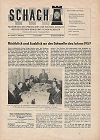 SCHACH (DDR) / 1957 vol 11, (1-24) compl.,