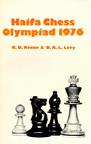 1976 - KEENE/LEVY / HAIFA OLYMPIAD,softcover, 160 games