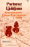 1975 - HORT / PORTOROZ/LJUBLJANA,softcover, 1. Karpov
