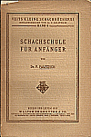 PALITZSCH / SCHACHSCHULE FR
ANFNGER, Heft, L/N 1445