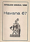 1967 - PETRONIC / HAVANNA  1. BENT LARSEN, paper