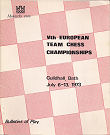 1973 - MORRY M FL / BATH TEAM-EM   1. USSR ,paper