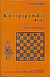 DAHLGRÜN / KÖNIGSGAMBIT 2, hardcover
1. e4 e5 2. f4 eXf4 3. Sf3 g5 4. H4