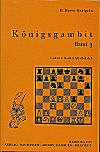 DAHLGRÜN / KÖNIGSGAMBIT 3, hardcover
1. e4 e5 2. f4 exf4 3. Sf3 d6 (or h6)