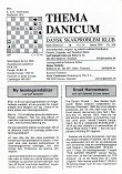 THEMA DANICUM / 2003 vol 14, (109-112) compl.,