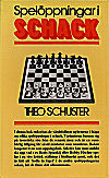 SCHUSTER / SPELPPNINGAR ISCHACK, hardcover