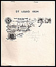 1904 - AM.CHESS BULLETIN / ST.LOUISSeventh Am.chess congress, pamphlet