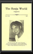 RENJU WORLD / 1997 no 2 (26), 
about GO, 56 pages
