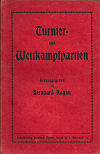 1918 - KAGAN / BERLIN  TURNIER -und WETTKAMPFPARTIEN, pp