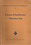1941 - RICHTER / MÜNCHEN  1. Stoltzpaper, L/N 5627