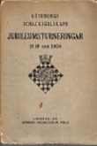1920 - ANDERSON MARTIN / GÖTEBORGJUBILEUMSTURNERING, pp, L/N 5333
