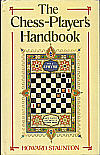 STAUNTON / CHESS PLAYERS 
HANDBOOK, hardcover