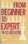 KOSTJEV / FROM BEGINNER TO EXPERT
IN 40 LESSONS, soft