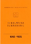 1975 - BOOKLET / KBENHAVN      1. HAMANN
JUB.TURNERING