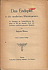 MIESES / DAS ENDSPIEL in dermodernen Meisterpraxis, 2.ed, paper  L/N 2193