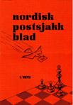 NORDISK POSTSJAKK BLAD / 1979 vol 8, compl., (1-2)