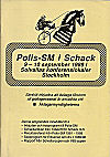 1989 - STOCKHOLMS IF / STOCKHOLMPOLIS - SM, Program