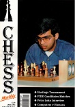 CHESS (GB) / 1994/95 vol 59, compl.,withl.Index, L/N 6150