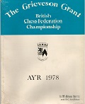 1978 - MORRY/GRIFFITH / AYR. BC CHAMP     SPEELMAN
