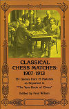 WILSON, FRED / CLASSICAL CHESSMATCHES, soft