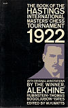 1922 - WATTS / HASTINGS1. ALEKHINE, Dover reprint 1968