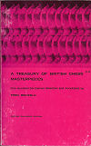 REINFELD / A TREASURY OF BRITISHCHESS MASTERPIECES, soft