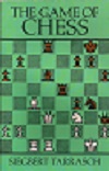 TARRASCH / THE GAME OF
CHESS, soft