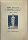STOCKHOLMS SS / RSBOK1866 - 1956  90 R, paper