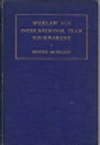 1935 - REINFELD/PHILLIPS / WARZAWA,original hardcover, L/N 5516