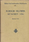 1936 - RICHTER / MÜNCHEN, 2 volsnice original bind, L/N 5534