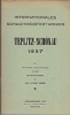 1937 - BECKER / TEPLITZ-SCHÖNAU,paper,